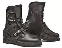 Sidi Ботинки туристические Mid Adventure 2 Gore-Tex Black в Красноярске