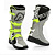 Acerbis Мотоботы кроссовые X-Team Grey/Yellow в Красноярске