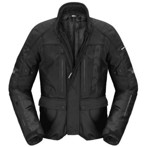 Spidi Куртка Traveler 3 Evo Black в Красноярске