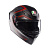 AGV Шлем K1 S Sling Matt Black/Red в Красноярске