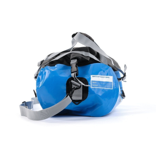 Dragonfly Гермосумка DF Tramp M Blue 70л в Красноярске