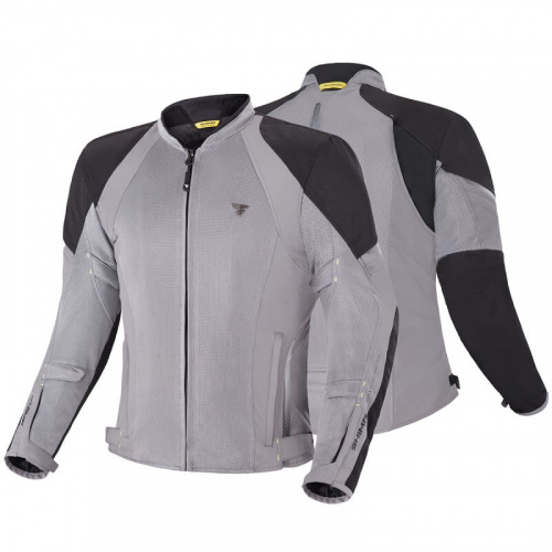 Shima Мотокуртка Jet Men Grey в Красноярске