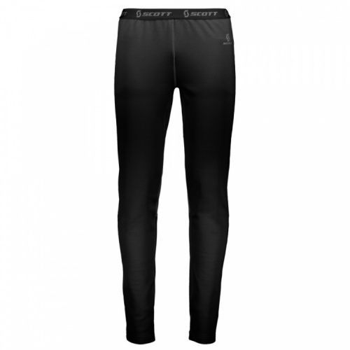 Scott Термобрюки Defined Warm Black в Красноярске