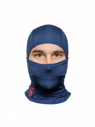 Hyperlook Подшлемник летний Messa синий в Красноярске