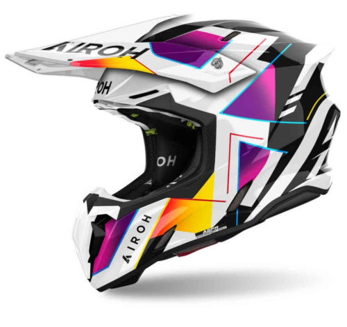 Airoh Шлем Twist 3 Rainbow Gloss в Красноярске