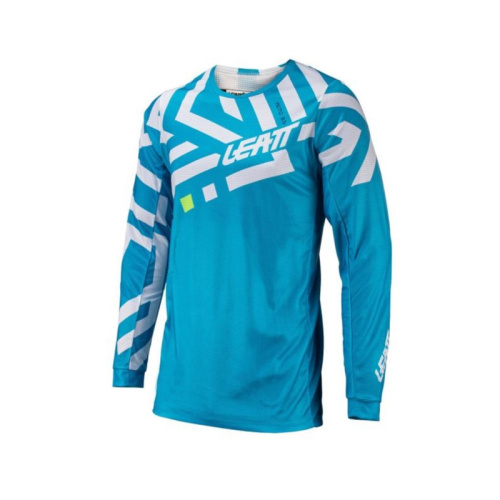 Leatt Джерси 3.5 Ride Cyan 2024 в Красноярске