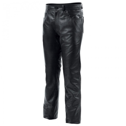 IXS Брюки Кожаные Gaucho 3 Black в Красноярске