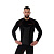 Brubeck Футболка мужская Thermo Protect черный в Красноярске