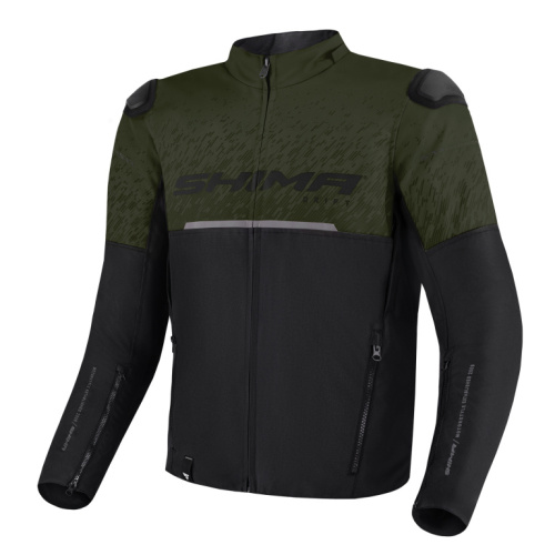 Shima Мотокуртка Drift Men Khaki в Красноярске