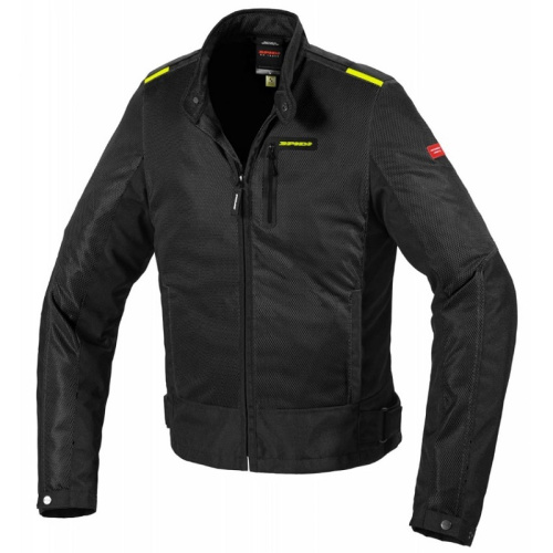 Spidi Куртка Solar Net Yellow Fluo в Красноярске