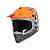 Acerbis Шлем детский Profile Junior Orange/Grey в Красноярске