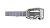 Leatt Маска Velocity 4.5 White Clear 83% в Красноярске