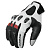 Scott Перчатки Assault black/red в Красноярске