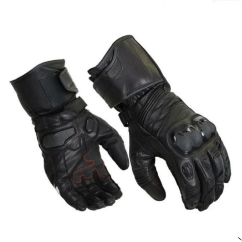 Scout Перчатки кожаные Carbon Черный в Красноярске