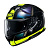 Shoei Мотошлем GT-Air 3 Scenario желто-черно-сине-серебристый TC-3 в Красноярске