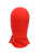 Starks Подшлемник Kids Fleece Красный в Красноярске Starks Подшлемник Kids Fleece Красный в Красноярске