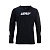Leatt Джерси Moto 4.5 Enduro V24 Black в Красноярске