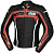 IXS Куртка Sports LD Jacket RS-600 1.0 черно-красная в Красноярске