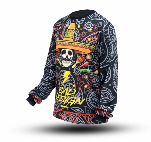 Grom Джерси подростковая Muertos V2 в Красноярске
