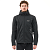 Dragonfly Мототолстовка DF Urban Man 2025 Black с защитой в Красноярске