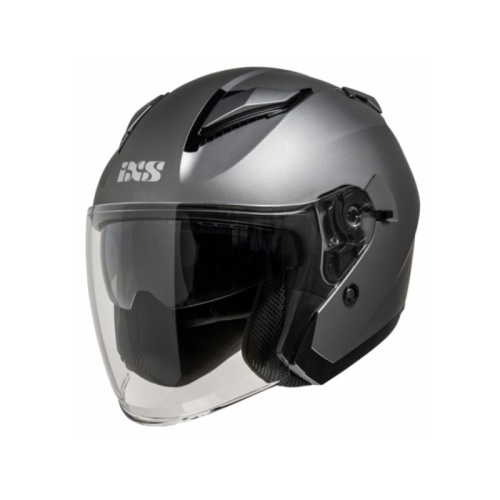 IXS Шлем iXS868 LV серый матовый в Красноярске