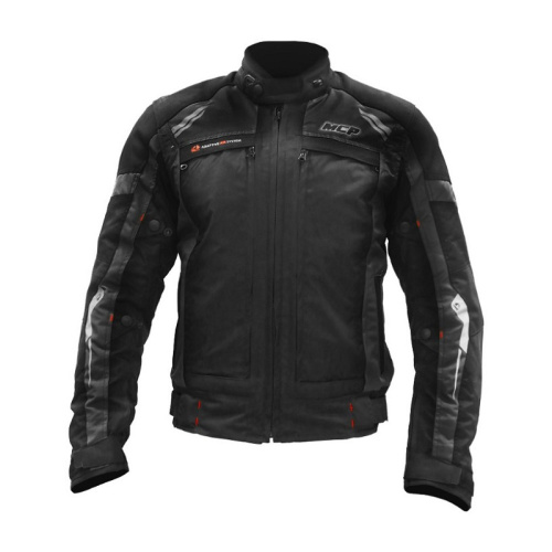 MCP Мотокуртка  Evolution черный в Красноярске