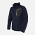 Finntrail Толстовка мужская флисовая Sherpa 1397 DarkGrey в Красноярске