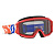 Scott Очки подростковые Primal red clear в Красноярске