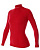 Brubeck Футболка женская дл.рукав Wool Merino 78% Малина в Красноярске