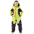 Dragonfly Комбинезон детский Gravity Junior 2025 Lime - Plum в Красноярске
