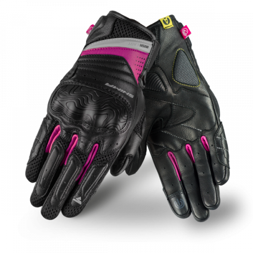 Shima Перчатки Rush Lady Pink в Красноярске