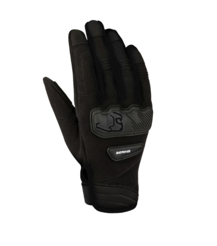 Bering Перчатки York Black в Красноярске