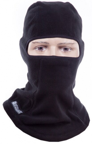 Starks Подшлемник Balaclava Fleece Collar Черный в Красноярске