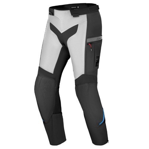 Shima Мотоштаны Alpha Men Blue в Красноярске