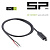 SP Connect Кабель для зарядного модуля/зарядного антивибрационного модуля 12V DC SPC+ в Красноярске