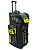 Grom Сумка для экипировки с колесами MX1 Gearbag Fragments Neongrey в Красноярске