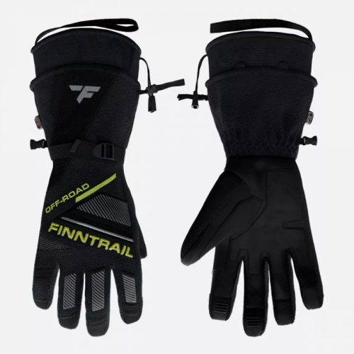 Finntrail Перчатки Wintersport 2704 Yellow в Красноярске