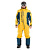 Dragonfly Комбинезон Gravity Premium Man Yellow-blue Kamchatka в Красноярске