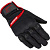Bering Перчатки Borneo Black/Red в Красноярске