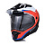 Acerbis Шлем Reactive Graffix Red/White в Красноярске