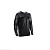 Leatt Джерси подростковая Moto 3.5 V26 Stealth Black/Grey в Красноярске