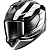 Shark Шлем D-Skwal 3 Sizler Black/White/Anthracite в Красноярске