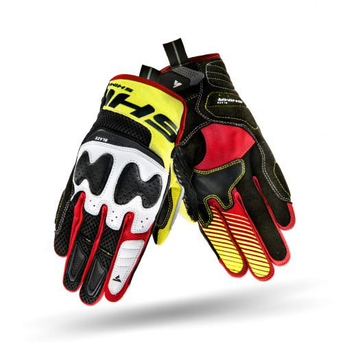 Shima Перчатки Blaze Fluo в Красноярске