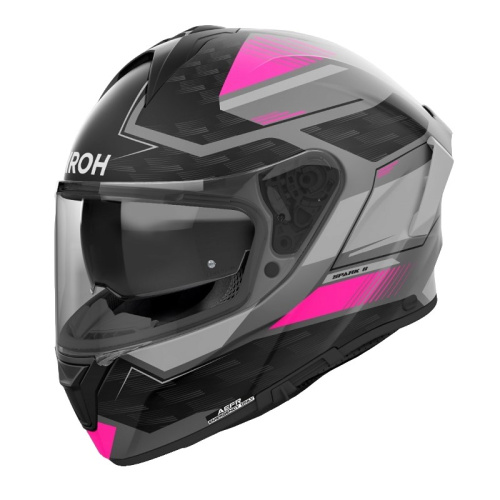 Airoh Мотошлем Spark 2 Zenith Pink Matt в Красноярске