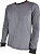 Starks Фуфайка Warm Fleece Shirt мужская Серый в Красноярске