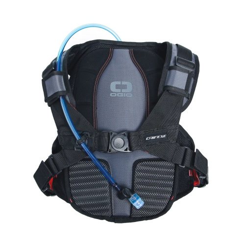 Dainese Рюкзак Alligator black/red в Красноярске