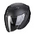 Scorpion Exo Мотошлем Exo-230 Solid Черный Матовый в Красноярске
