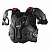 Leatt Защитный панцирь 6.5 Pro Chest Protector Black в Красноярске