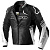 Spidi Куртка Bolide Leather Black/White в Красноярске