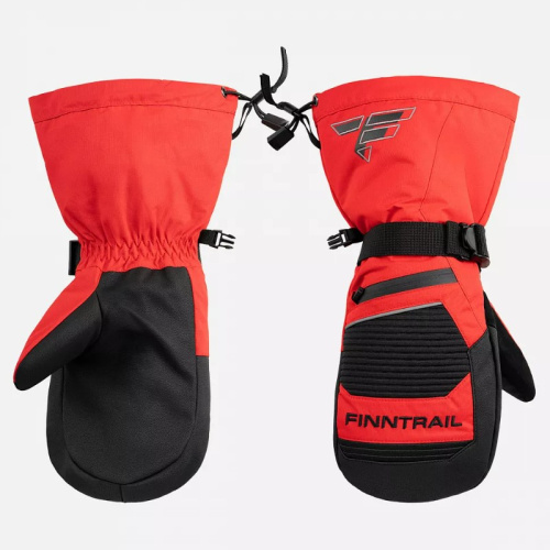 Finntrail Рукавицы Nordic 2942 Red в Красноярске
